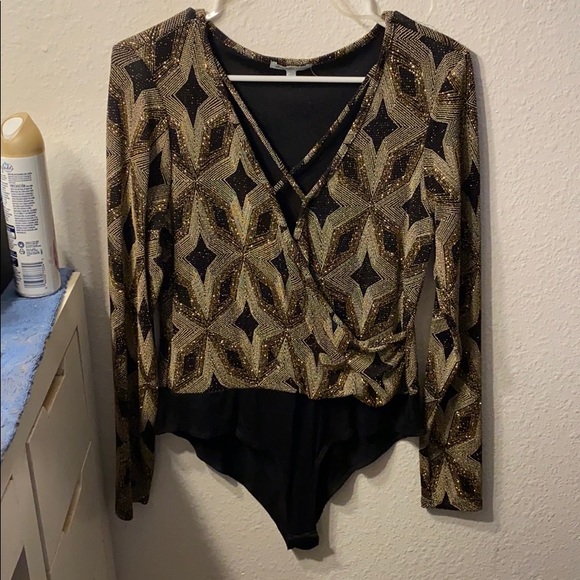 Tops - Bodysuit
